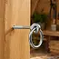 Benson Oogschroef 8 mm 60 mm met Ring voor Montage
