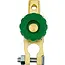 Dragon-Tools Accuklem met stroomonderbreker - 17,5 mm - Geschikt voor 6V, 12V en 24V - Anti-diefstal en lekpreventie