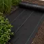 Hendrik Jan Anti-worteldoek 1 x 10 m Waterdoorlatend UV-bestendig Gronddoek