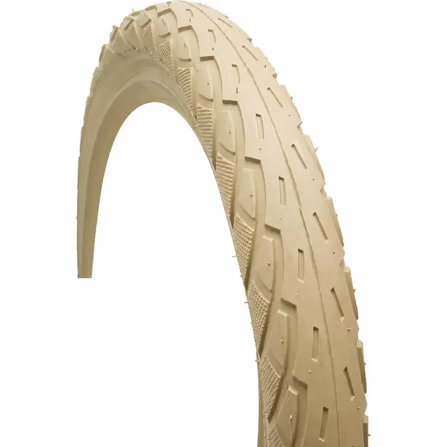 Deli tire Buitenband - Beige - Stadsfiets - 12½x2¼ - ETRTO 62-203