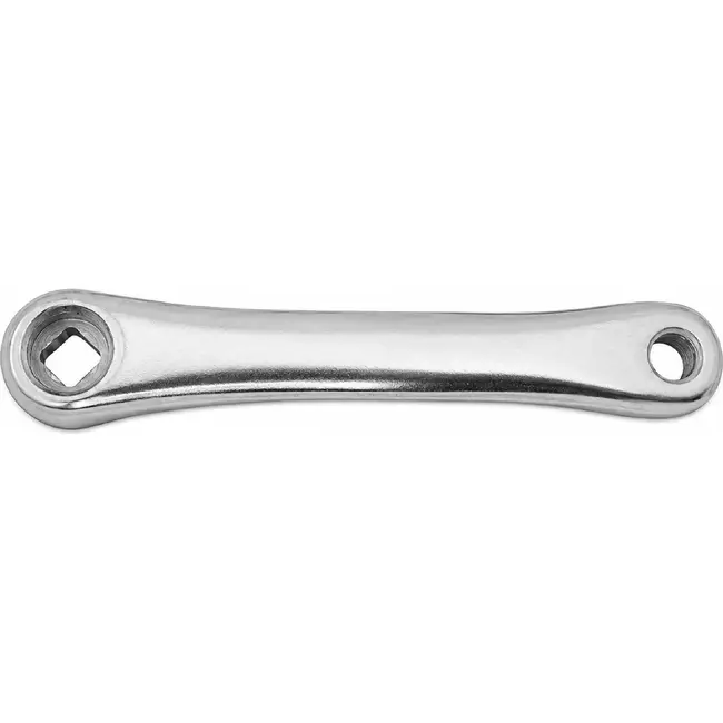Falkx Aluminium crankarm - lichtgewicht - 170mm - links - spieloos ontwerp