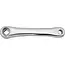 Falkx Aluminium crankarm - lichtgewicht - 170mm - links - spieloos ontwerp