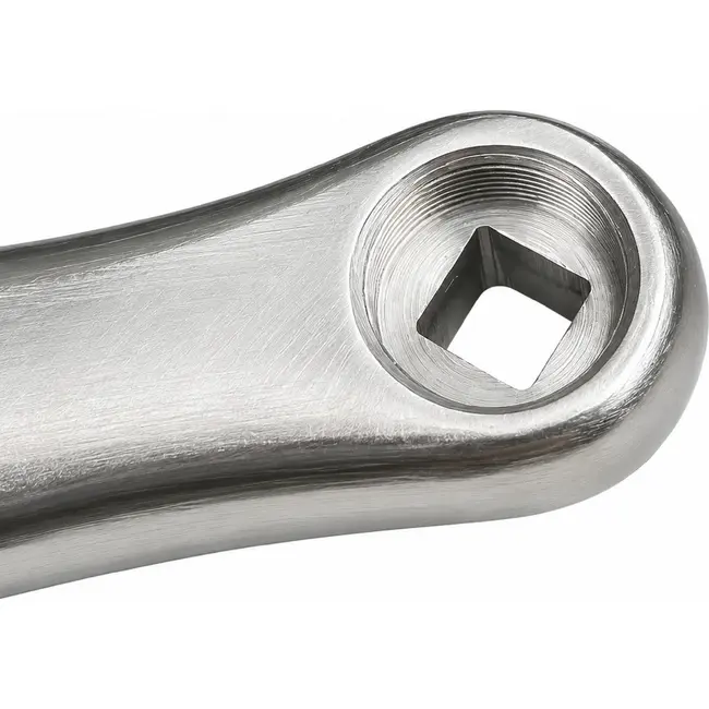 Falkx Aluminium crankarm - lichtgewicht - 170mm - links - spieloos ontwerp
