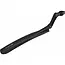 M-Wave Achterspatbord - Verstelbaar - Flexibel - 20-29 inch - Zwart