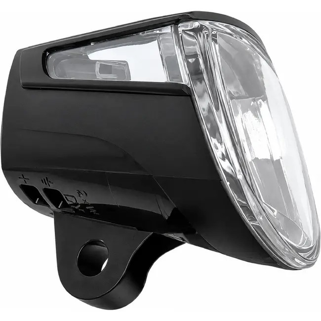 Trelock LED koplamp - 40 lumen - E-bike 6V - Zonder aan/uit schakelaar - Inclusief aansluitsnoer