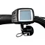 Widek Fietsbel met speciale beugel - all black - compact en duurzaam ontwerp