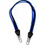 Widek Trio snelbinder - fietsaccessoire - blauw/zwart - 54 cm - zonder beugels
