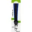 Widek Trio snelbinder - fietsaccessoire - blauw/zwart - 54 cm - zonder beugels
