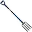 Talen Tools Ergonomische Spitvork - 120 cm - Glasfiber Steel