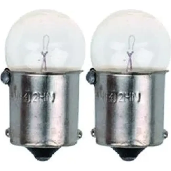 ProPlus Autolamp - 12V - 5W - BA15s - 2 stuks