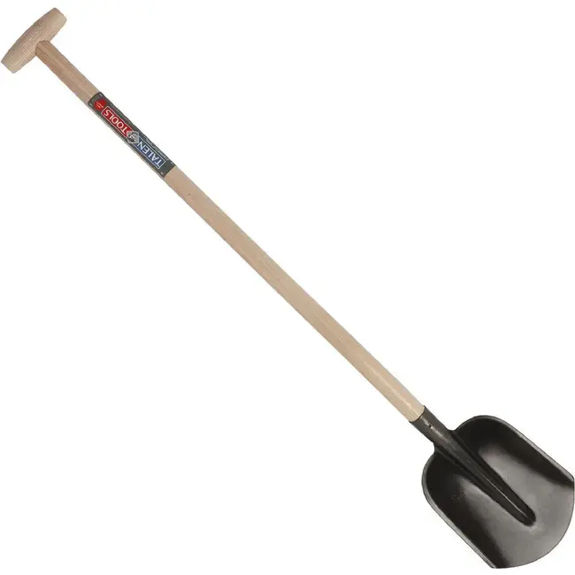 Talen Tools Bats - Maat 00 - Dubbel Gebogen Essenhouten Steel - 110 cm