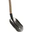 Talen Tools Bats - Maat 00 - Dubbel Gebogen Essenhouten Steel - 110 cm