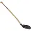 Talen Tools Bats - Maat 00 - Dubbel Gebogen Essenhouten Steel - 110 cm