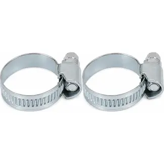 Talen Tools Verzinkte Slangklemmen 16-25 mm – Betrouwbare Bevestiging Gegarandeerd