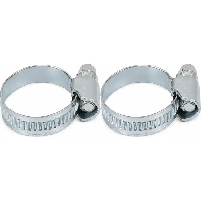 Talen Tools Verzinkte Slangklemmen 16-25 mm – Betrouwbare Bevestiging Gegarandeerd