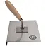 Talen Tools Linkshandig voegerspalet 23 cm met metalen werkblad en licht gewicht ca. 370 g, voor strak voegwerk
