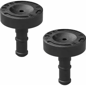 ProPlus Frictieset stabilisatorkoppeling voor AL-KO AKS 2000 2004 3004 3504 set van 2 stuks