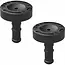 ProPlus Frictieset stabilisatorkoppeling voor AL-KO AKS 2000 2004 3004 3504 set van 2 stuks