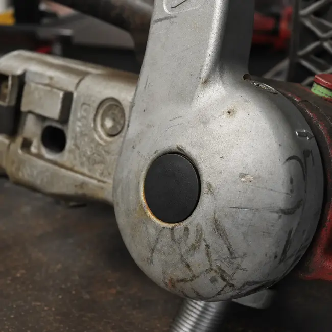 ProPlus Frictieset stabilisatorkoppeling voor AL-KO AKS 2000 2004 3004 3504 set van 2 stuks