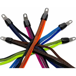 Widek Snelbinder trio voor kinderfietsen - kleurrijk - 20-26 inch - lichtgewicht - met haken