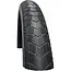 Schwalbe Buitenband 28 x 2,15 zwart met reflectie, RaceGuard en ETRTO 55-622 voor stadsfietsen