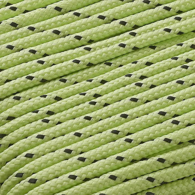 ProPlus Glow-in-the-dark scheerlijn - 4 mm dik - 20 meter - nylon - op haspel