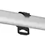 ProPlus Tentclip met sleuf - kunststof - Ø 20-25 mm - zwart