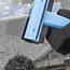 ProPlus 3-in-1 raamtrekker - spons, wisser en ijskrabber - compact - 13,6 cm