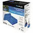 ProPlus Stapelbare onderlegplaten - extra grip - UV-bestendig - 21x21 cm - set van 4