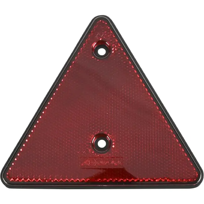 Benson Reflector driehoek rood 150 mm - 15,5 cm