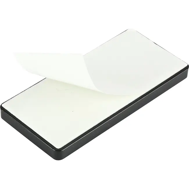 Benson Reflector rechthoek rood 86x 40 mm 2-delig - 8x 40 mm