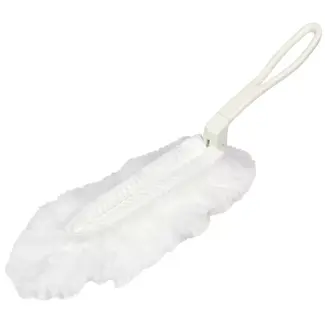 Benson Stofwisser 1 handvat + 5 navullingen - 28 cm - 5 stuks - lengte 28 cm - met duidelijke specificaties