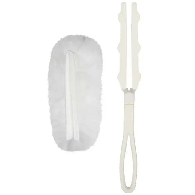 Benson Stofwisser 1 handvat + 5 navullingen - 28 cm
