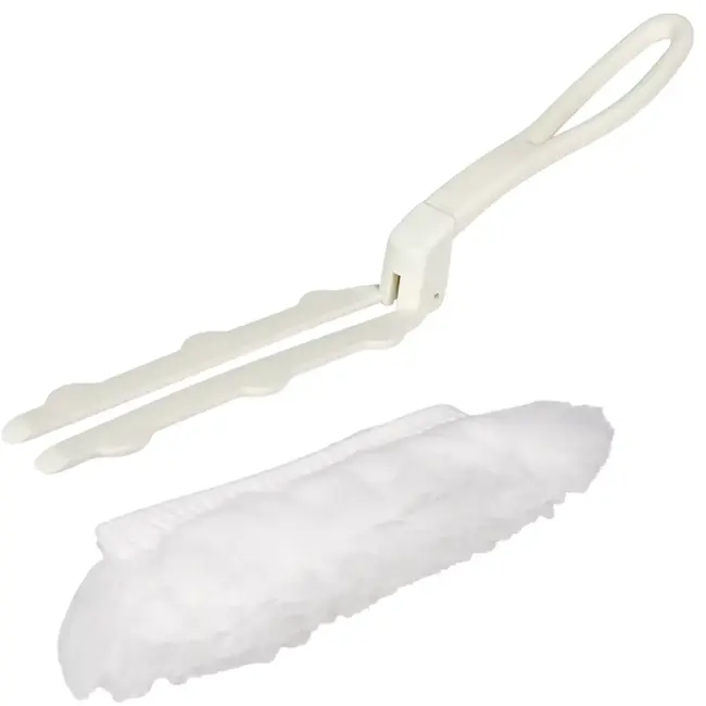 Benson Stofwisser 1 handvat + 5 navullingen - 28 cm