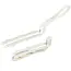 Benson Stofwisser 1 handvat + 5 navullingen - 28 cm