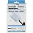 Benson Stofwisser 1 handvat + 5 navullingen - 28 cm