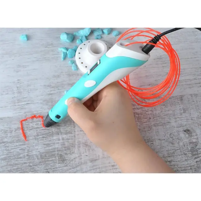Maaleo 30-Kleuren PLA 3D Filament Set - 5m Elk - Creatief en Veelzijdig