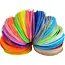 Maaleo 30-Kleuren PLA 3D Filament Set - 5m Elk - Creatief en Veelzijdig