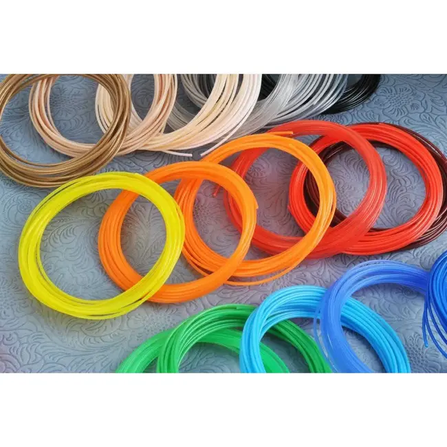Maaleo 30-Kleuren PLA 3D Filament Set - 5m Elk - Creatief en Veelzijdig