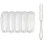 Benson Stofwisser 1 handvat + 5 navullingen - 28 cm