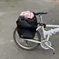 Trizand Fietstas voor Bagagedrager - Ideaal voor Fietstochten en Dagelijkse Ritten