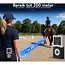 Retekess Draadloze instructiezender voor paardrijinstructeurs met Bluetooth, AUX, digitaal UHF en 200 meter bereik