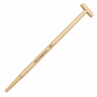 Hendrik Jan Spadesteel 90 cm essenhout voor spade lange dul