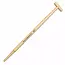 Hendrik Jan Spadesteel 90 cm essenhout voor spade lange dul