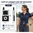 Retekess Draadloze instructiezender voor paardrijinstructeurs met Bluetooth, AUX, digitaal UHF en 200 meter bereik