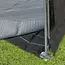 ProPlus Eco grondzeil 5,00 x 6,00 m van ademend polypropyleen voor tent en voortent