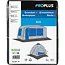 ProPlus Eco grondzeil 5,00 x 6,00 m van ademend polypropyleen voor tent en voortent