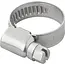 Proplus slangklem 11-22 mm van RVS AISI 316 A4 marinekwaliteit voor caravan, trailer, boot en industrie