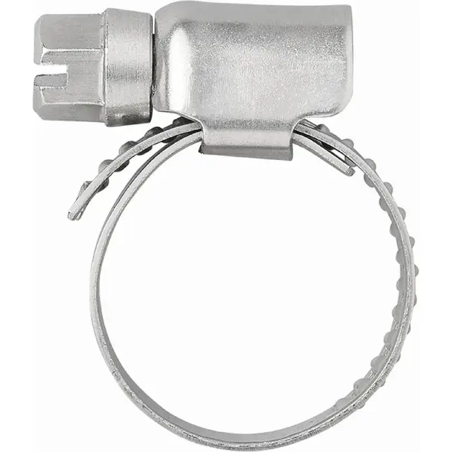 Proplus slangklem 11-22 mm van RVS AISI 316 A4 marinekwaliteit voor caravan, trailer, boot en industrie