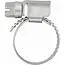 Proplus slangklem 11-22 mm van RVS AISI 316 A4 marinekwaliteit voor caravan, trailer, boot en industrie